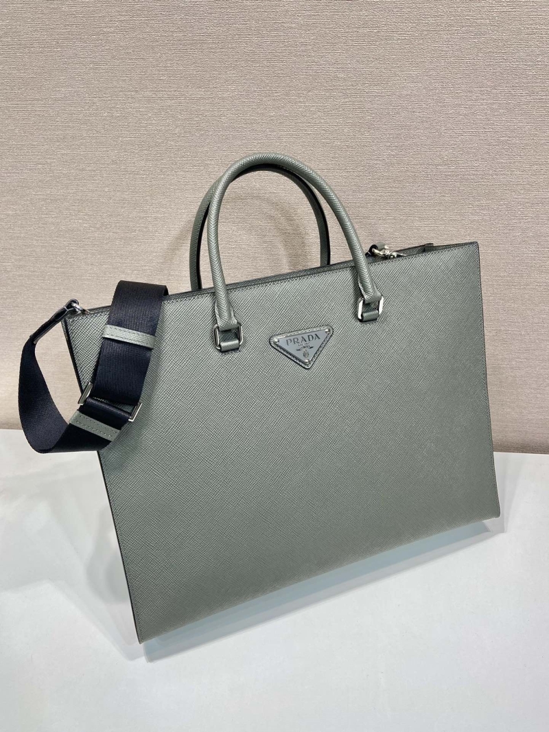 Prada Shopping Bags